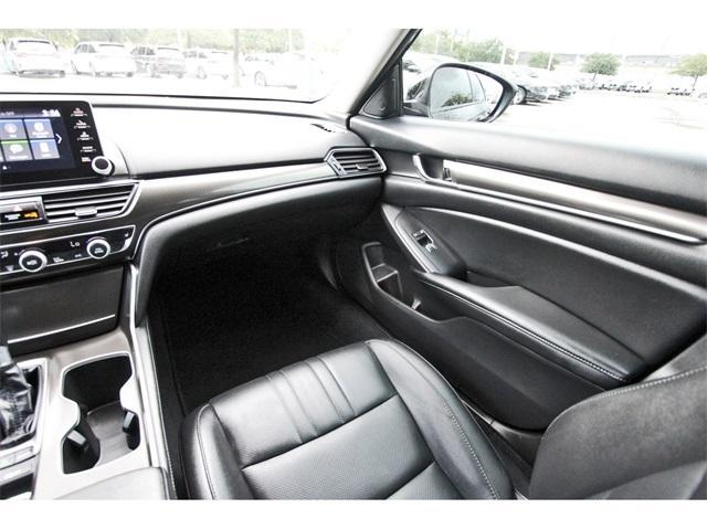 used 2022 Honda Accord car, priced at $26,655