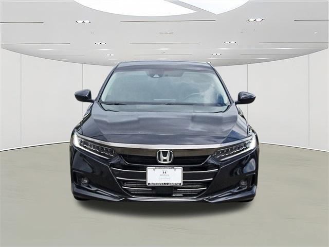 used 2022 Honda Accord car, priced at $26,655