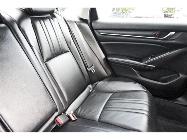 used 2022 Honda Accord car, priced at $26,655