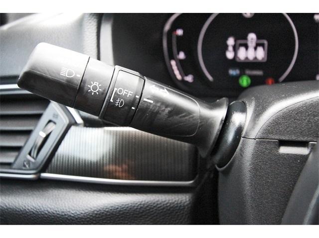used 2022 Honda Accord car, priced at $26,655