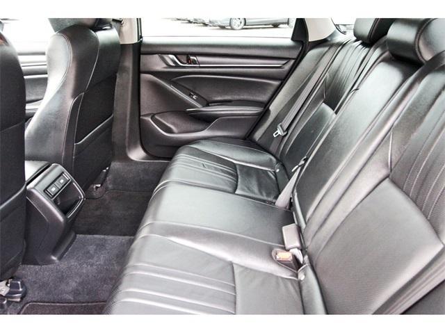 used 2022 Honda Accord car, priced at $26,655