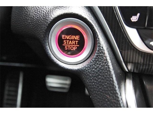 used 2022 Honda Accord car, priced at $26,655