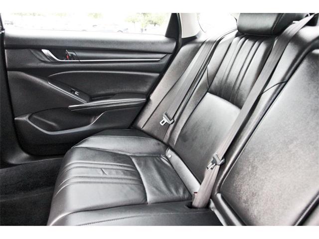 used 2022 Honda Accord car, priced at $26,655