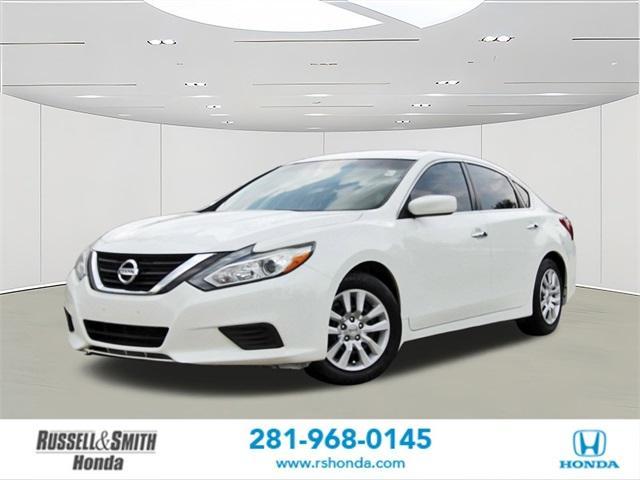 used 2018 Nissan Altima car, priced at $14,331
