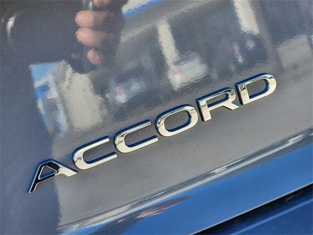 new 2025 Honda Accord Hybrid car, priced at $36,490