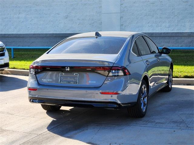 new 2025 Honda Accord Hybrid car, priced at $36,490