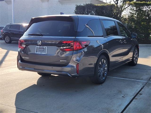 new 2025 Honda Odyssey car, priced at $48,005