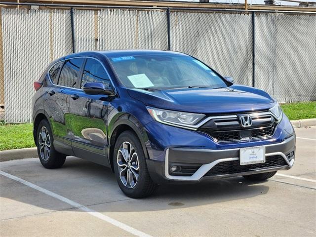 used 2022 Honda CR-V car, priced at $26,945