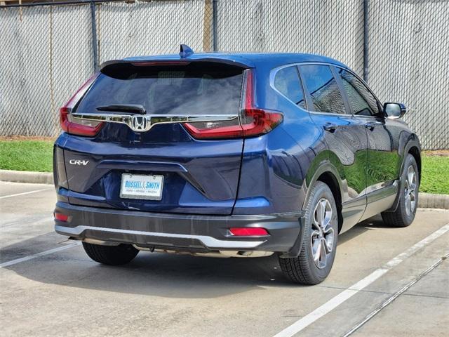 used 2022 Honda CR-V car, priced at $26,945