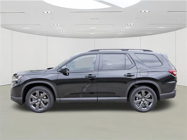 new 2025 Honda Pilot car, priced at $39,984