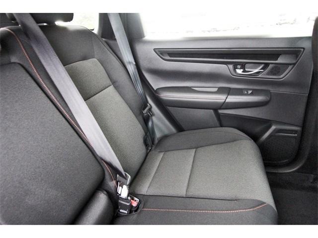 new 2026 Honda CR-V Hybrid car