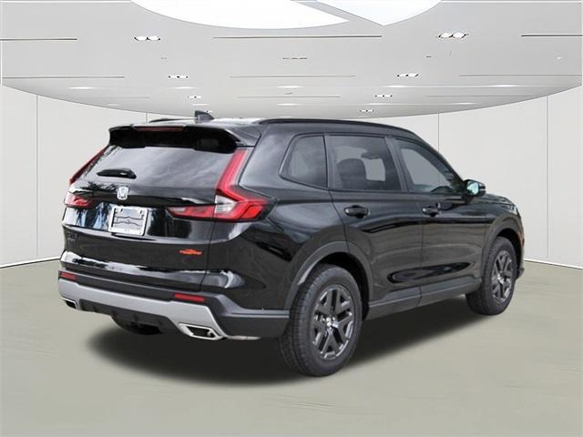 new 2026 Honda CR-V Hybrid car