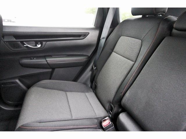 new 2026 Honda CR-V Hybrid car