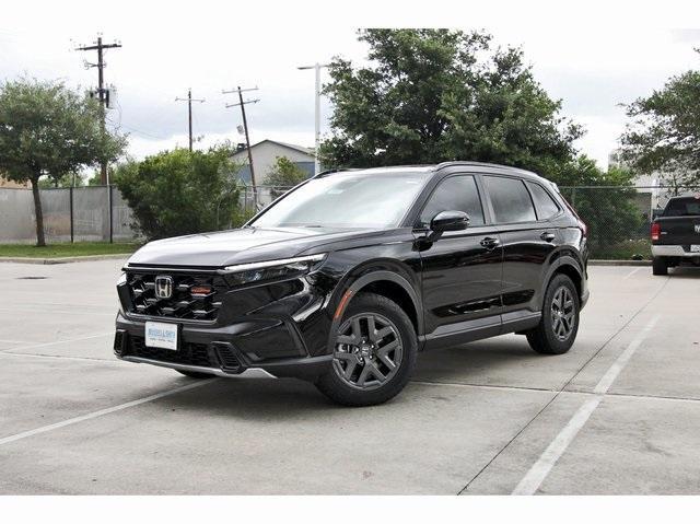 new 2026 Honda CR-V Hybrid car