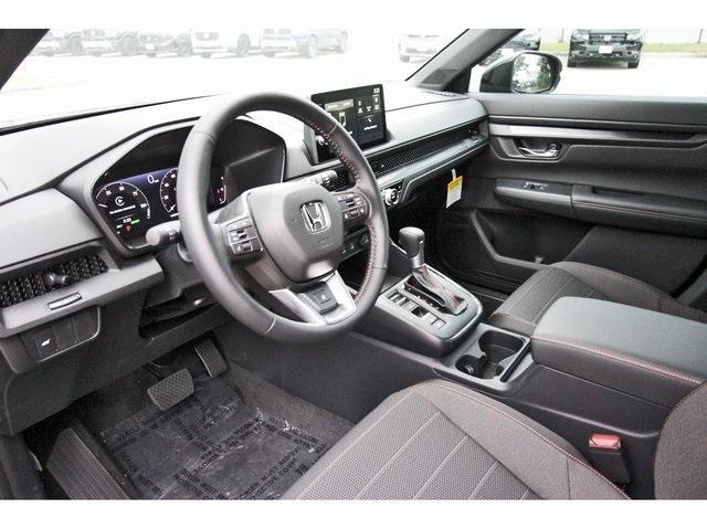 new 2026 Honda CR-V Hybrid car