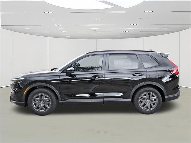new 2026 Honda CR-V Hybrid car