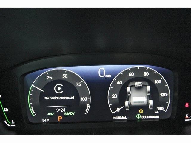new 2026 Honda CR-V Hybrid car