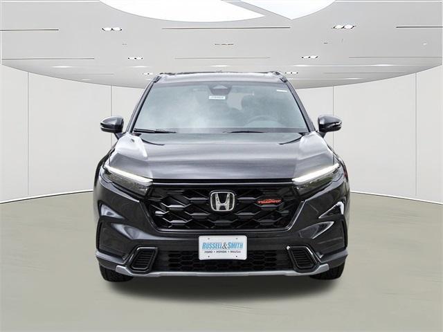 new 2026 Honda CR-V Hybrid car