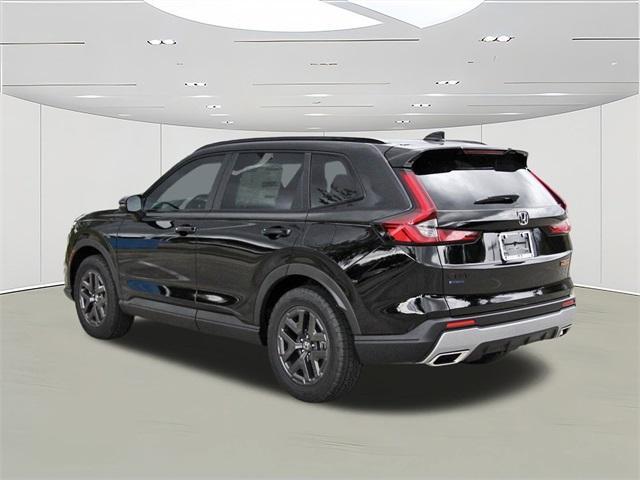new 2026 Honda CR-V Hybrid car