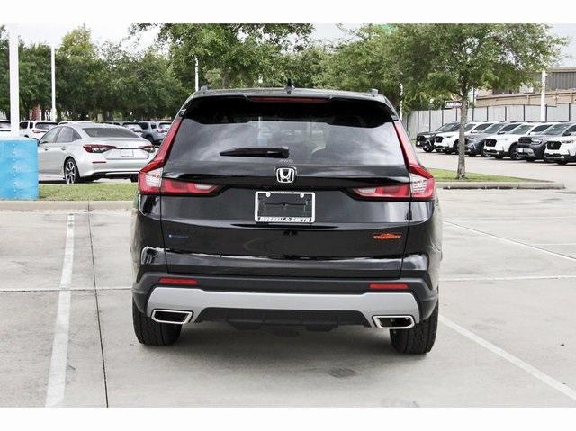 new 2026 Honda CR-V Hybrid car