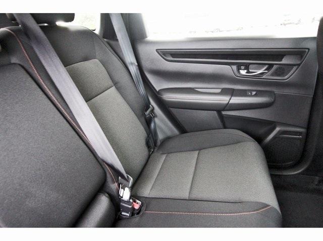 new 2026 Honda CR-V Hybrid car