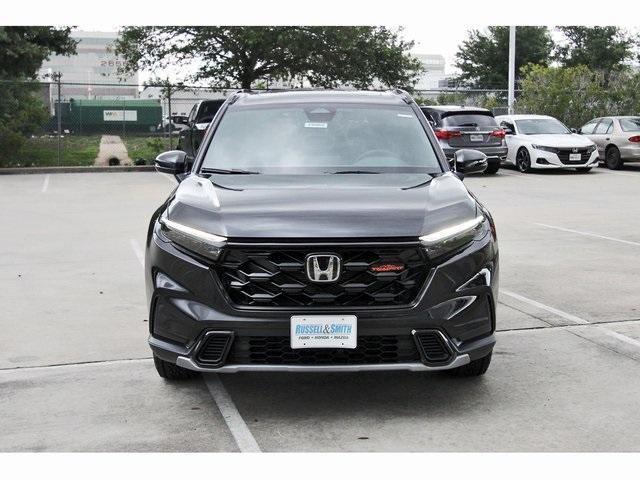 new 2026 Honda CR-V Hybrid car