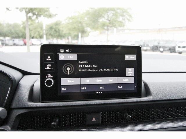new 2026 Honda CR-V Hybrid car