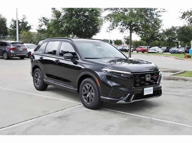 new 2026 Honda CR-V Hybrid car