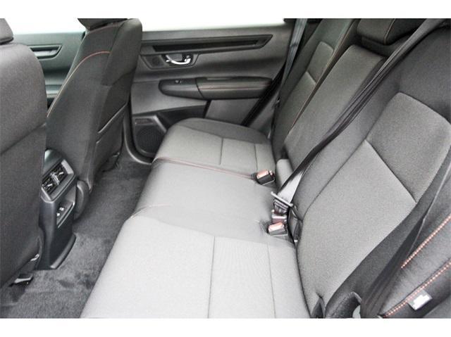 new 2026 Honda CR-V Hybrid car