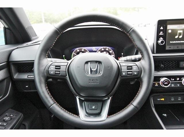 new 2026 Honda CR-V Hybrid car