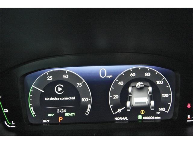 new 2026 Honda CR-V Hybrid car