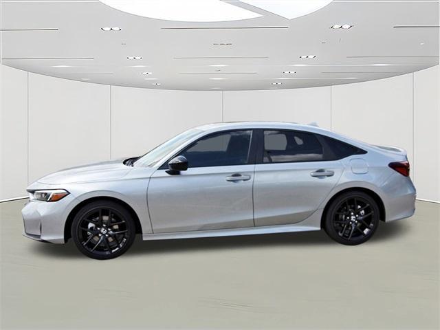 new 2026 Honda Civic Hybrid car, priced at $30,293
