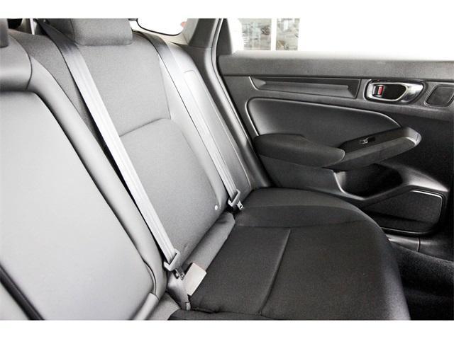 new 2026 Honda Civic Hybrid car, priced at $30,293