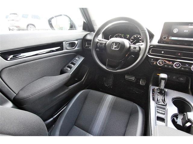 new 2026 Honda Civic Hybrid car, priced at $30,293