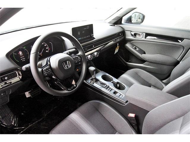 new 2026 Honda Civic Hybrid car, priced at $30,293