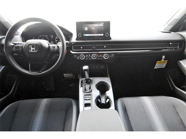 new 2026 Honda Civic Hybrid car, priced at $30,293