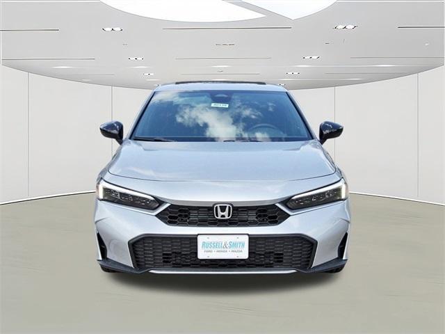 new 2026 Honda Civic Hybrid car, priced at $30,293