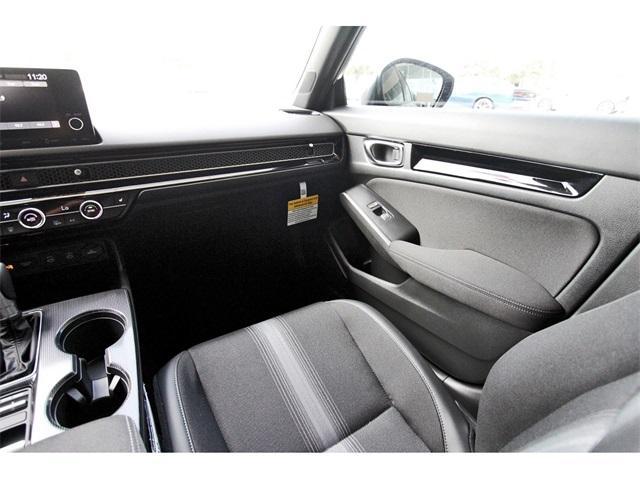new 2026 Honda Civic Hybrid car, priced at $30,293