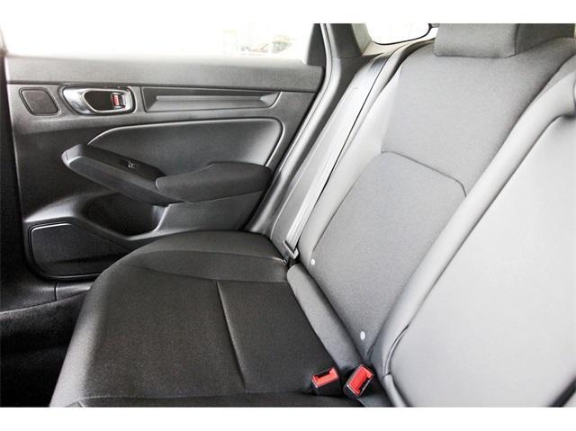 new 2026 Honda Civic Hybrid car, priced at $30,293