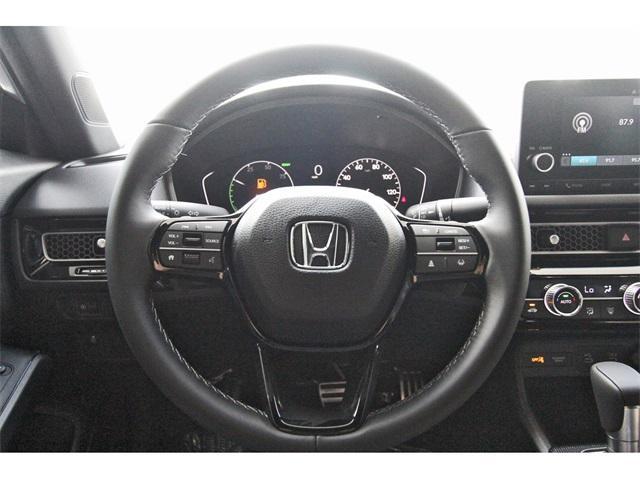 new 2026 Honda Civic Hybrid car, priced at $30,293