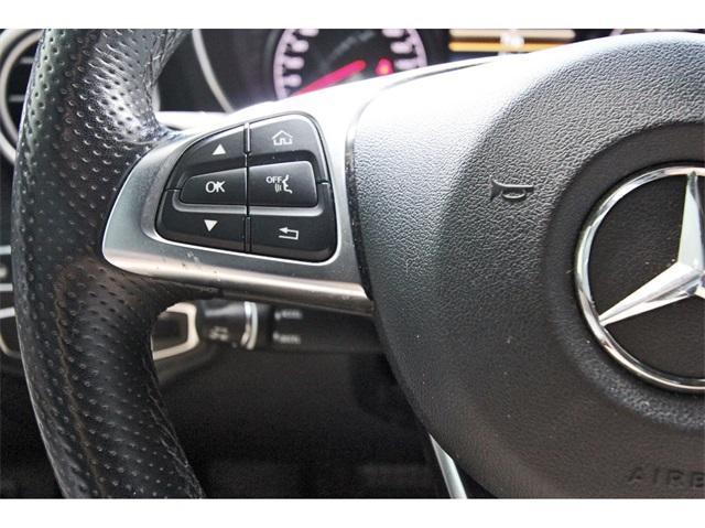 used 2017 Mercedes-Benz AMG GLC 43 car