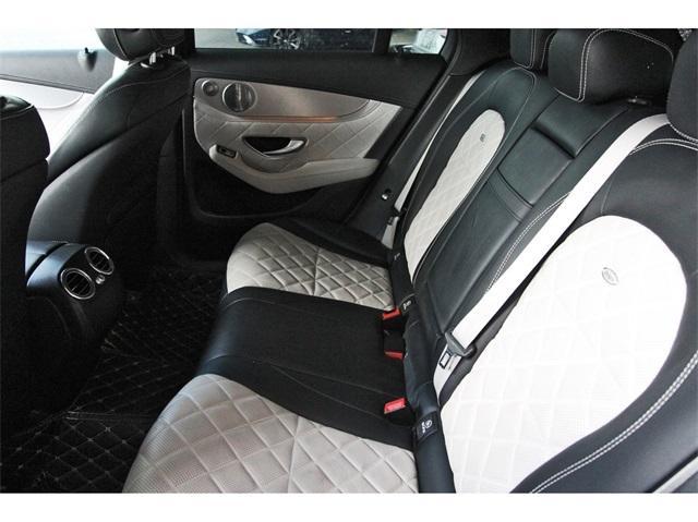 used 2017 Mercedes-Benz AMG GLC 43 car