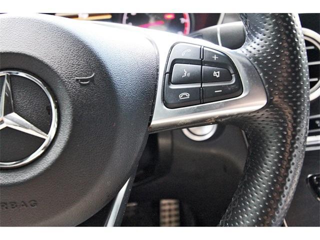 used 2017 Mercedes-Benz AMG GLC 43 car