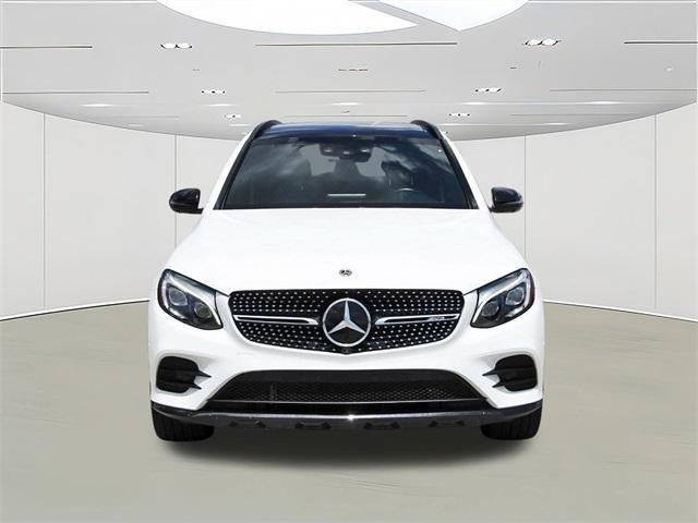 used 2017 Mercedes-Benz AMG GLC 43 car