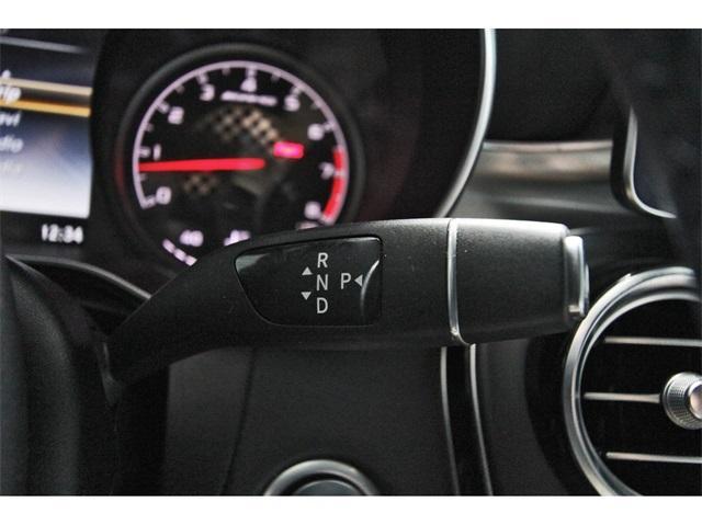 used 2017 Mercedes-Benz AMG GLC 43 car