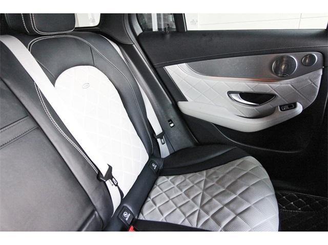 used 2017 Mercedes-Benz AMG GLC 43 car