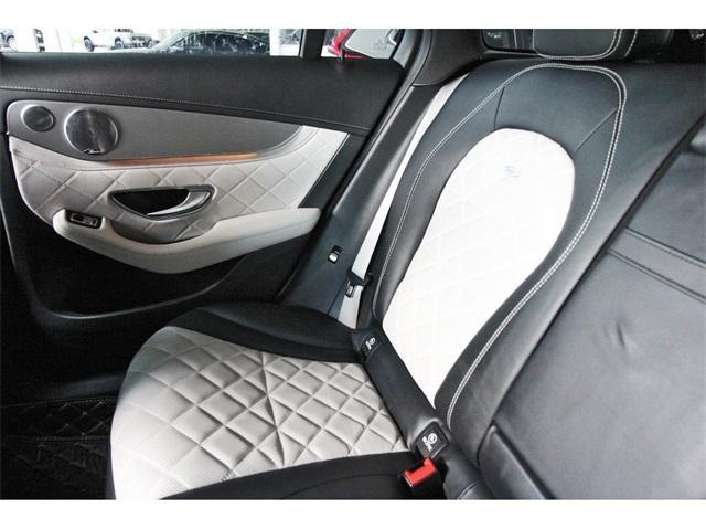 used 2017 Mercedes-Benz AMG GLC 43 car