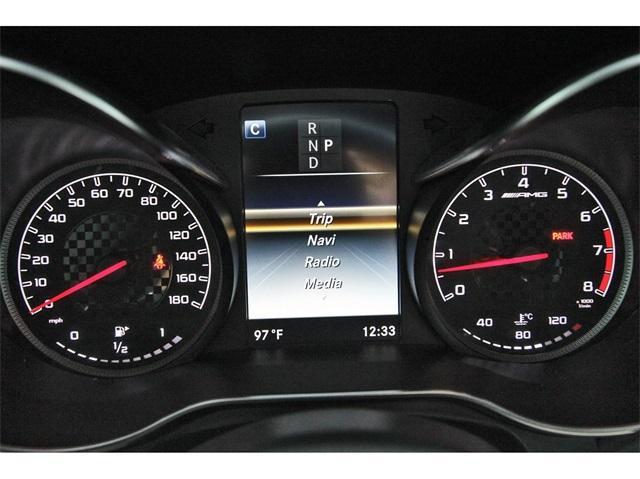 used 2017 Mercedes-Benz AMG GLC 43 car