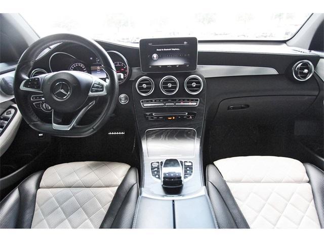 used 2017 Mercedes-Benz AMG GLC 43 car