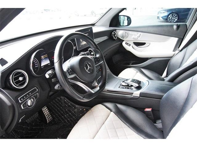 used 2017 Mercedes-Benz AMG GLC 43 car